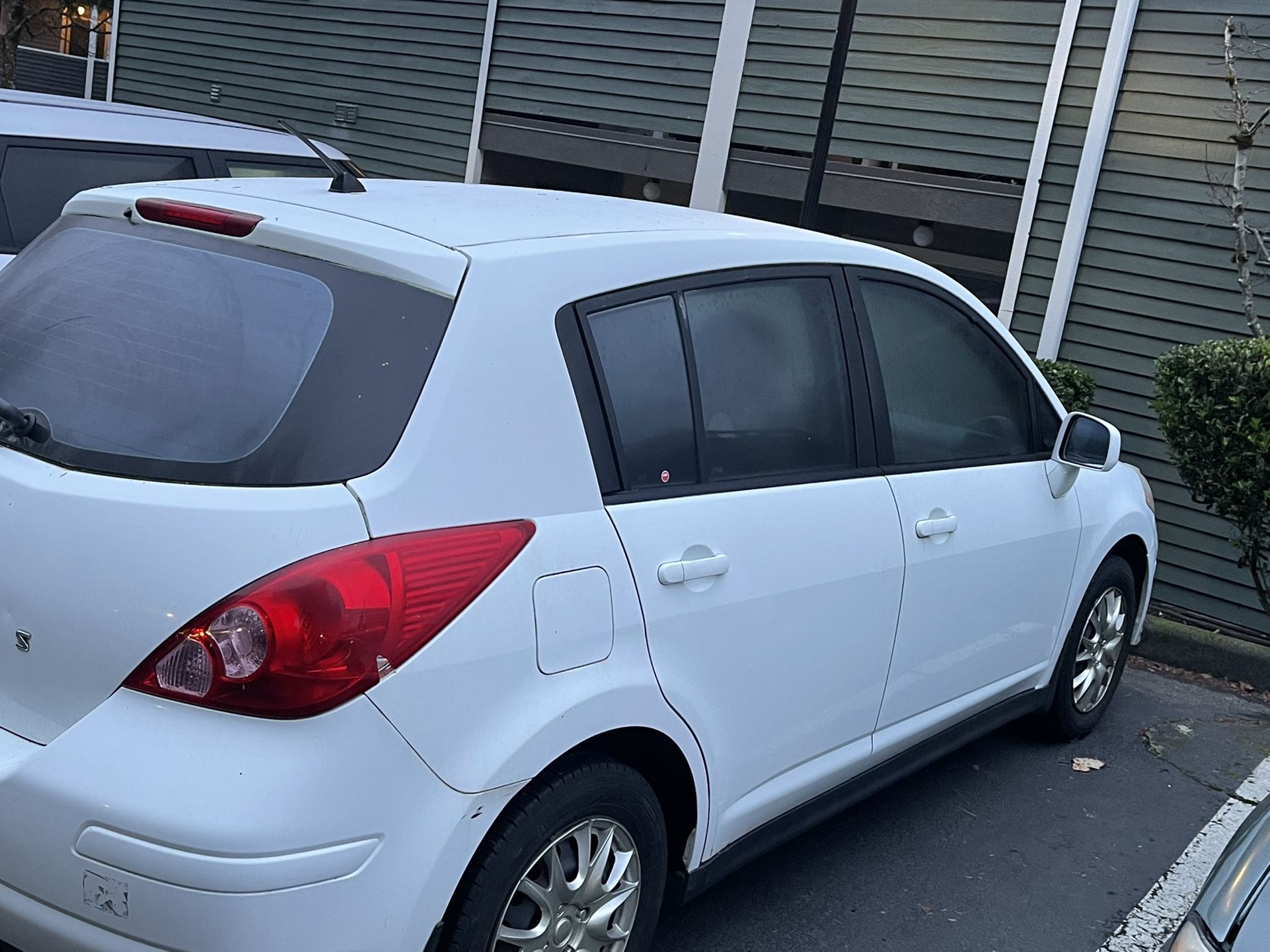 2007 Nissan Versa