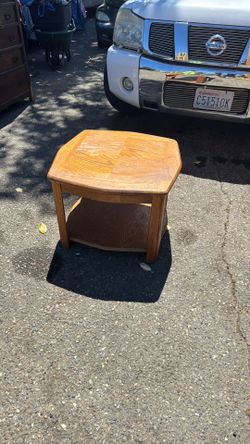 Coffee table