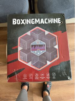 Boxing Machine