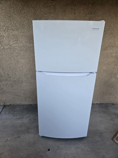 3MONTHS WARRANTY 28X29X60 FRIGIDAIRE FRIDGE 14CUFT WHITE