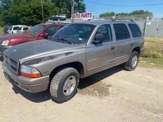1999 Dodge Durango SLT 8 Cyl 5.2L Car Parts