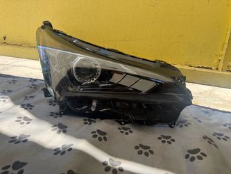 2018-2021 LEXUS NX200 NX300 RH HEADLIGHT OEM