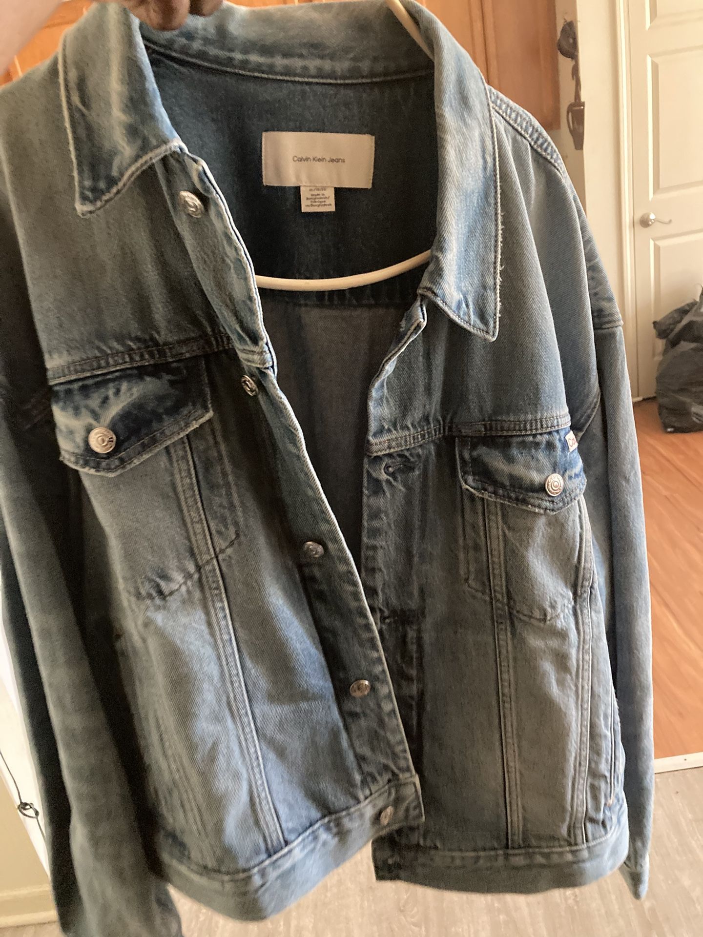 Calvin Klein Jean Jacket