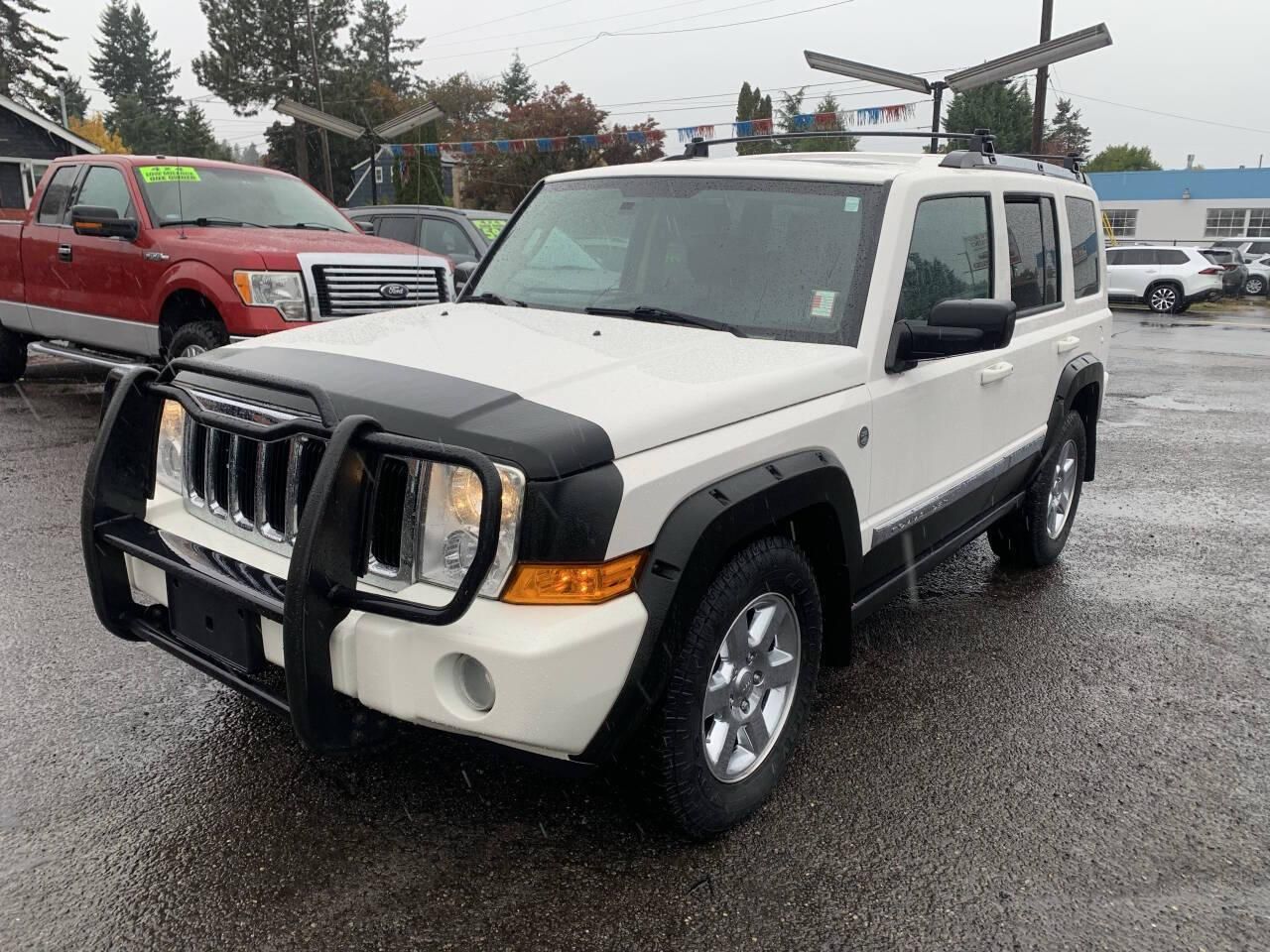 2006 Jeep Commander