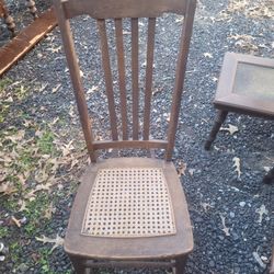 Old Rocking Chair 