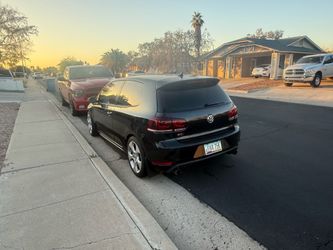 2010 Volkswagen GTI