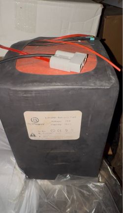 Battery 72v $80