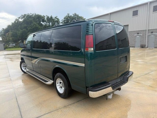2000 Chevrolet Astro