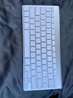 Apple wireless keyboard