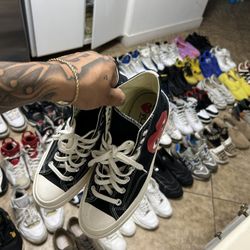 Cdg Converse 
