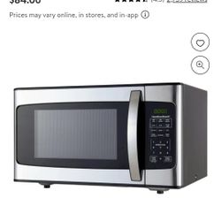 Microwave