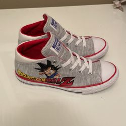 Converse Shoes Side 4 Young 