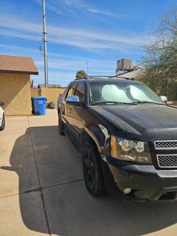 2008 Chevy Avalanche LTZ