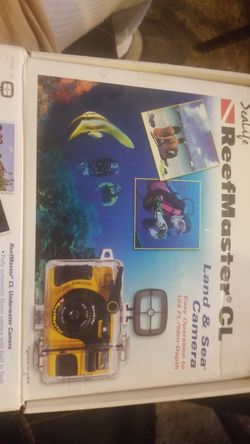 Divers camera