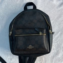 Coach Mini Backpack 