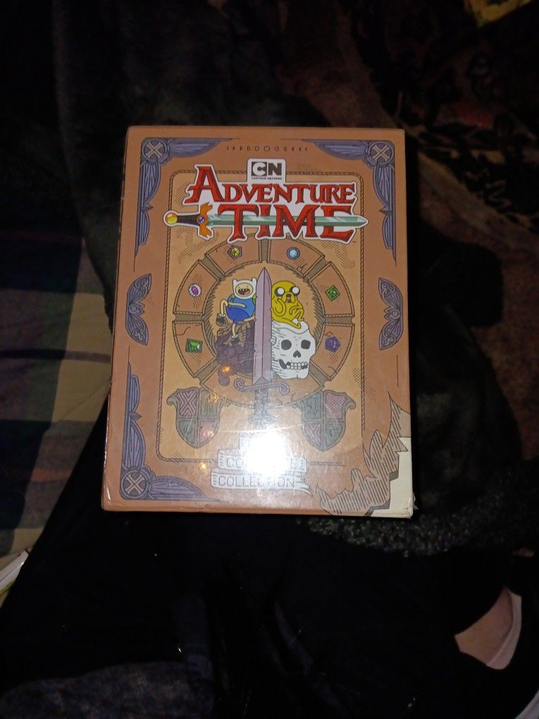 The Complete Collection, Adventure Time