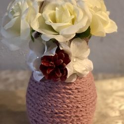 Hand Made Vase