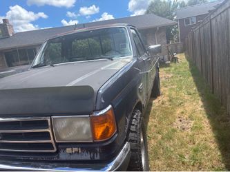1989 Ford F-250