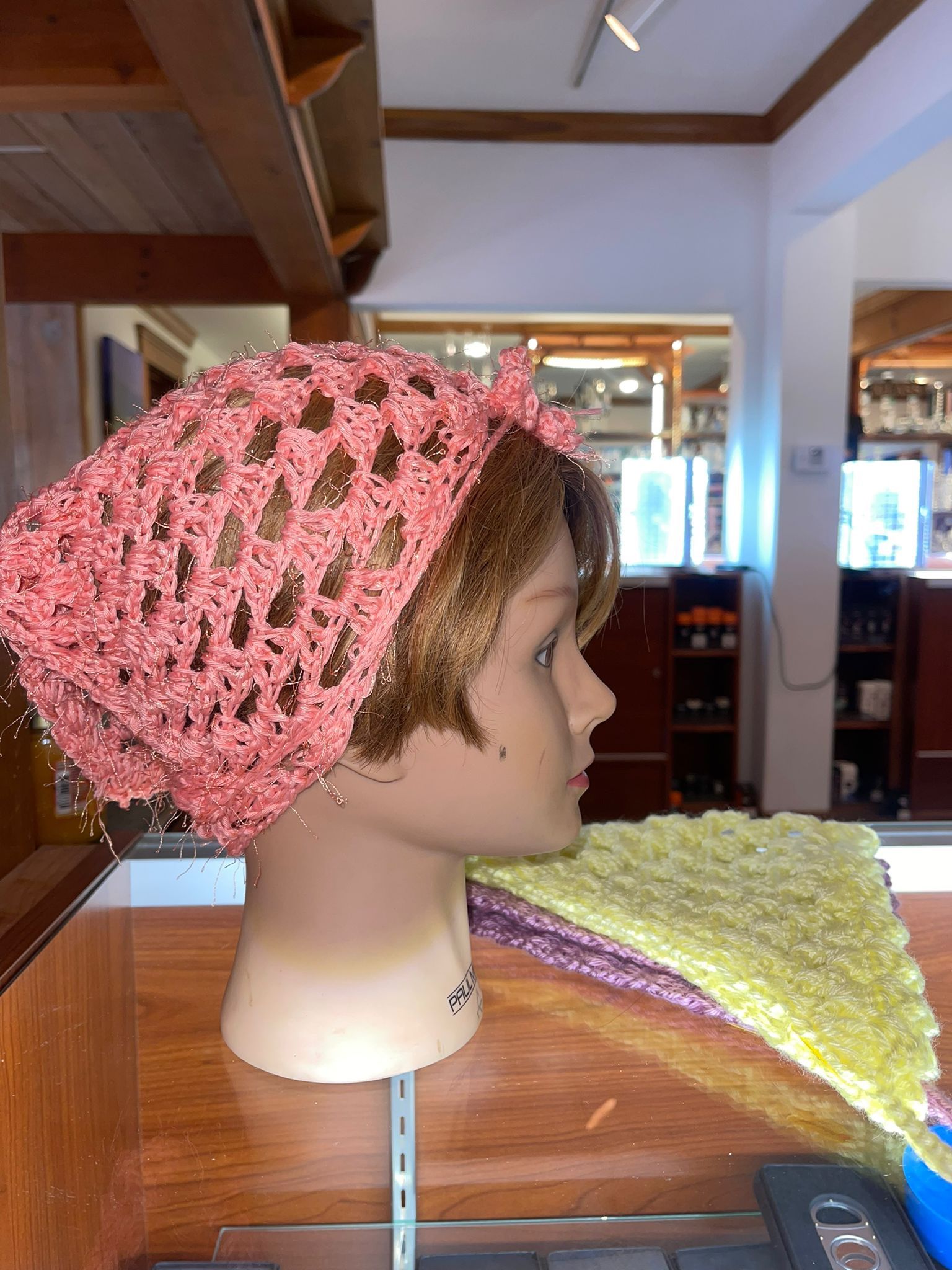Crochet Bandana