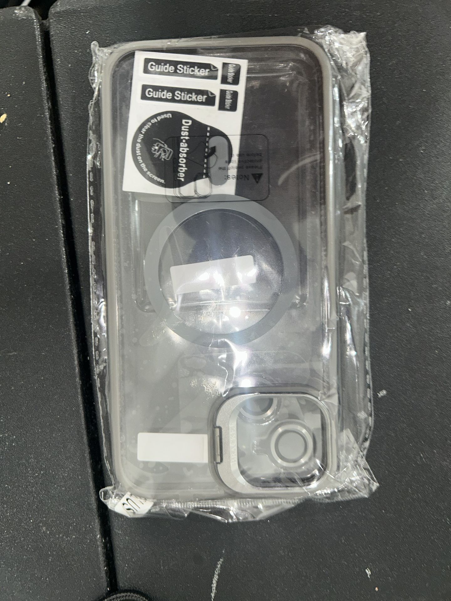 Iphone 14 Plus Clear Case