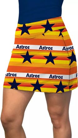 Women’s Houston Astros Loudmouth Skort MLB