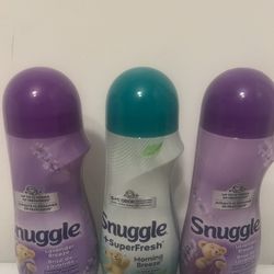 Snuggle Needs $5 Each