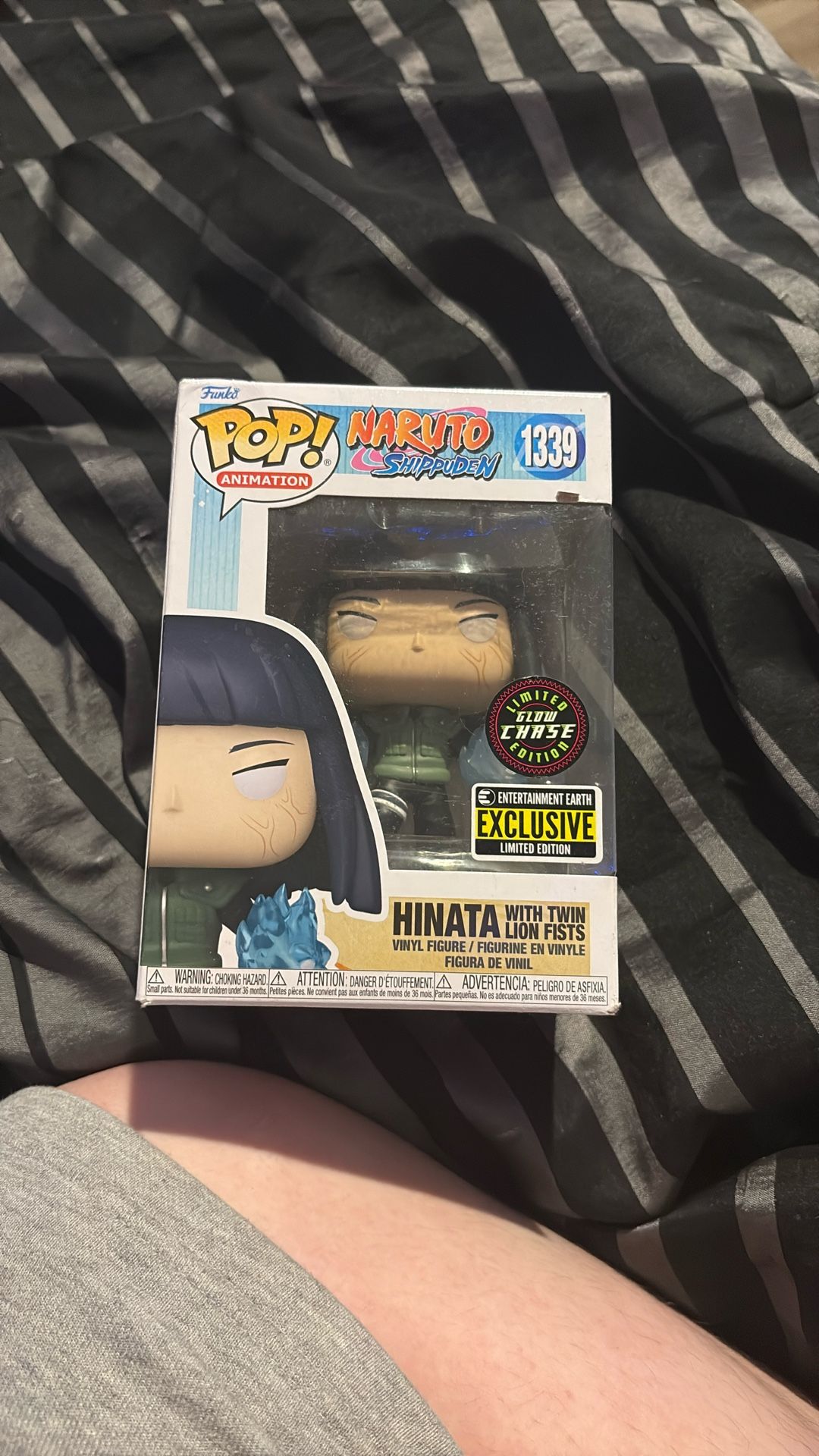 Hinata Funko Pop (chase)
