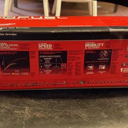 Milwaukee M12 FUEL 12-Volt Lithium-Ion Brushless Cordless 1/4 in. Straight Die Grinder (Tool-Only)