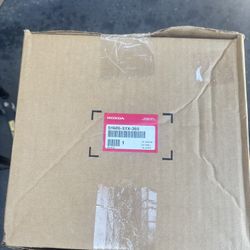 Genuine Acura left front shock absorber