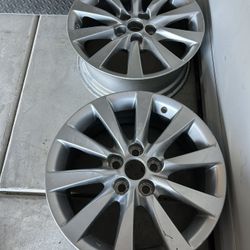 18 Inch Rims 