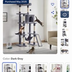 Cat tree 