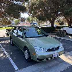 2007 Ford Focus