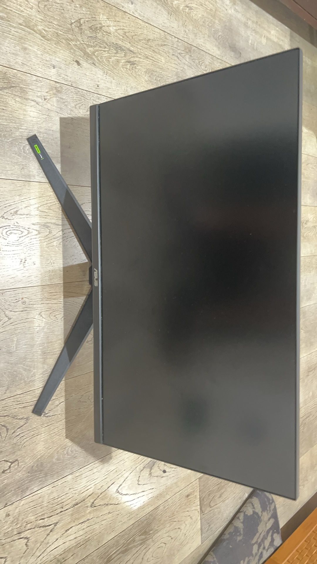 ASUS TUF Gaming 27" 2K HDR Monitor (VG27AQ1A) - QHD (2560 x 1440), IPS, 170Hz (Supports 144Hz), 1ms, Extreme Low Motion Blur, Speaker, G-SYNC Compatib