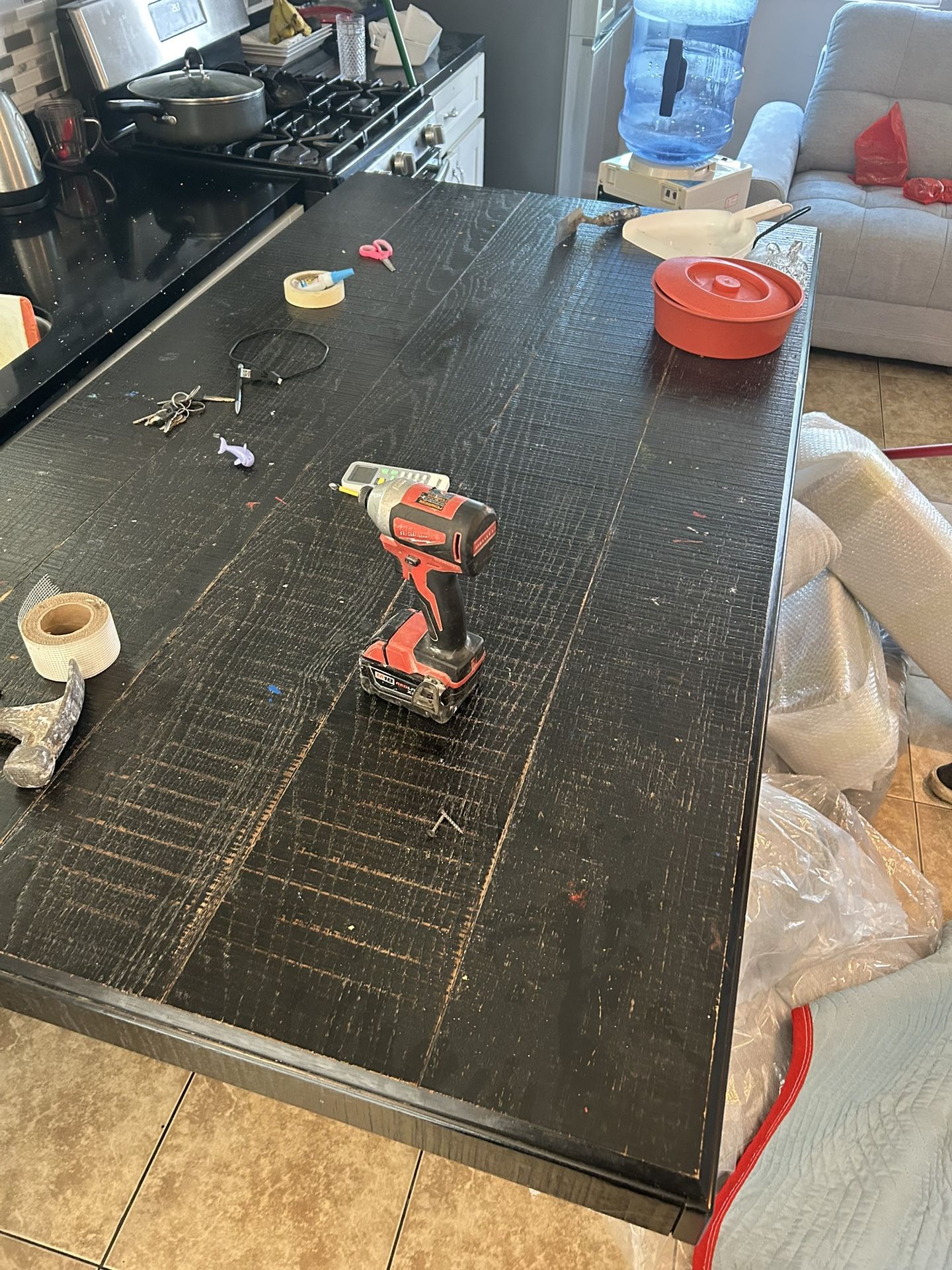 Free Table