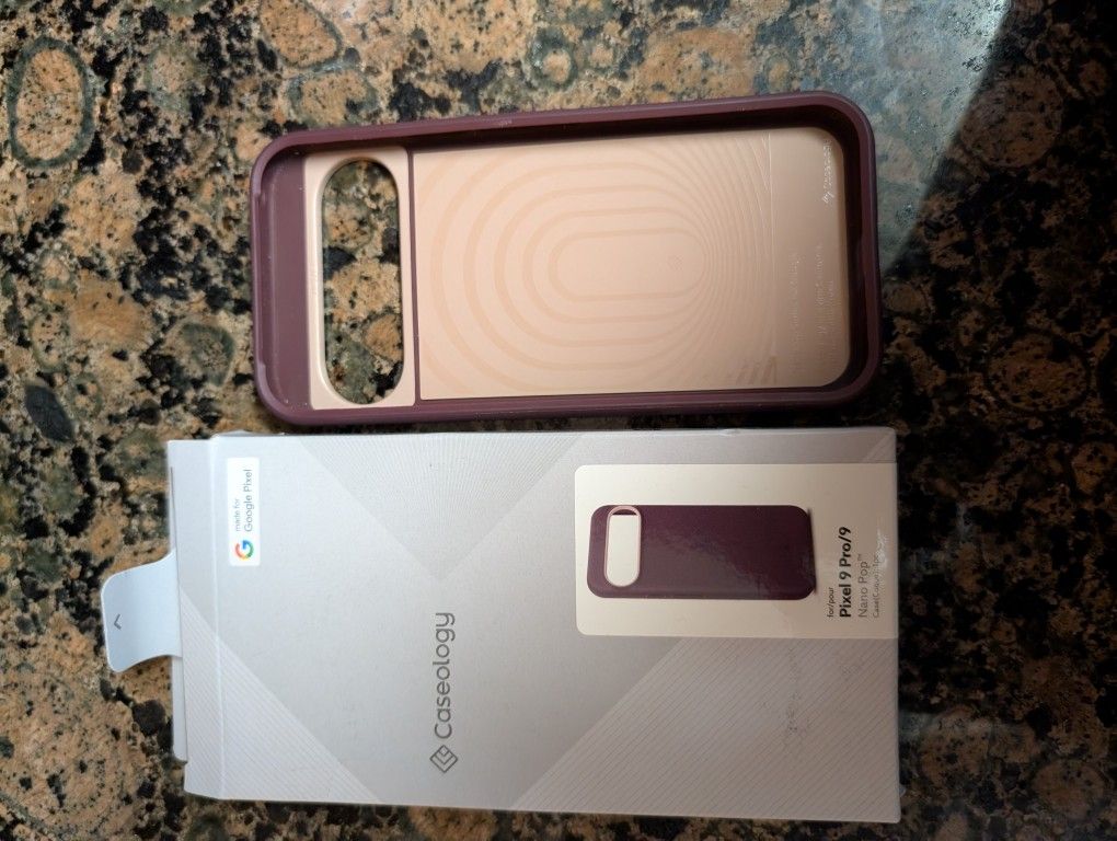 Pixel 9/Pro Case
