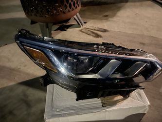 2021 Sentra Headlight