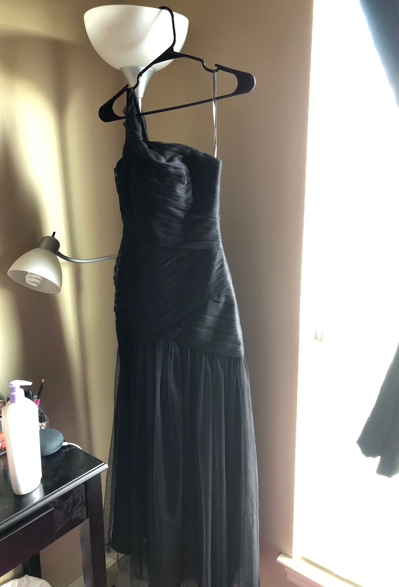Vera wang black dress