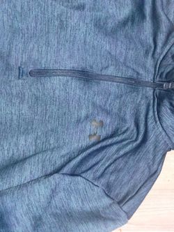 Under Armour 1/4 Zip Pullover