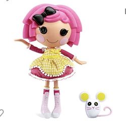 Large Crumb Sugar Cookie Lalaloopsy Doll