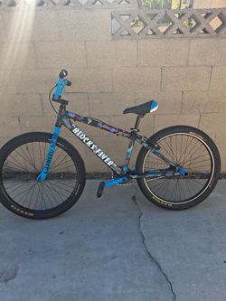 26 inch blocks flyer