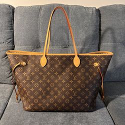 Authentic Louis Vuitton Neverfull GM 