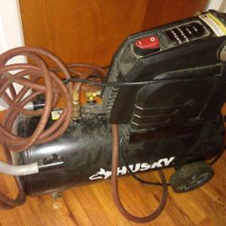 8 gal Air Compressor $125 No Less 