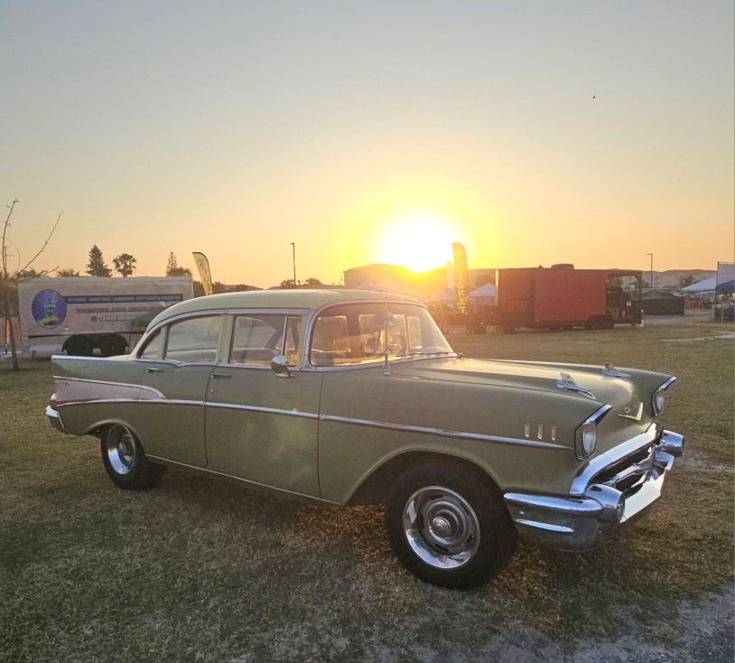 1957 Chevrolet Bel Air