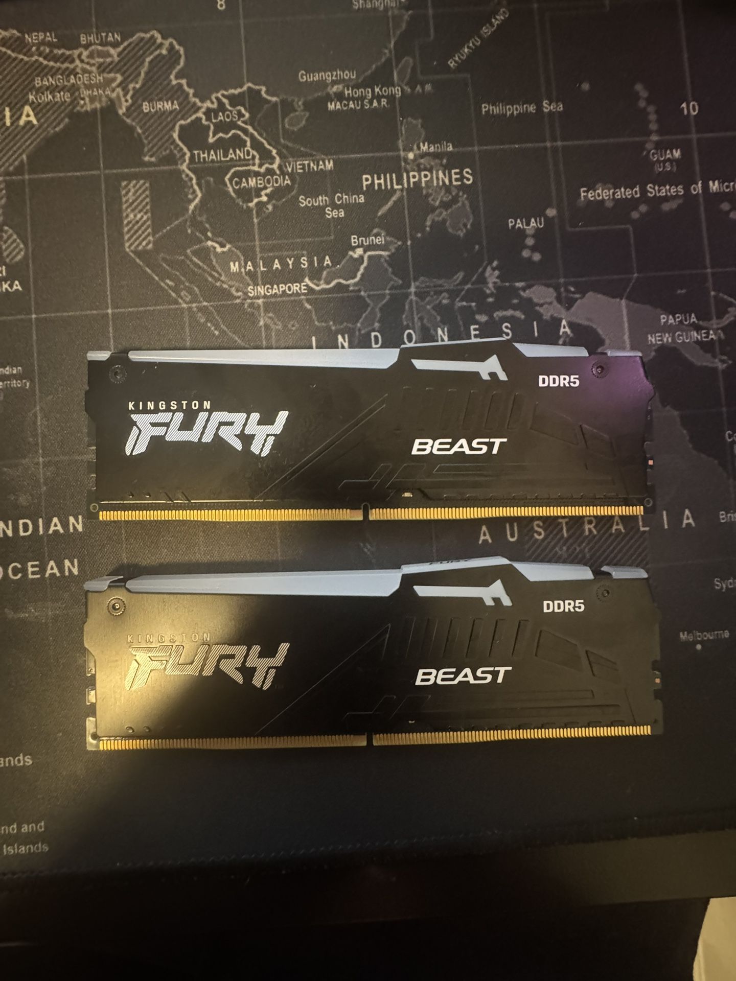 Beast DDR5 XMP Desktop Memory RAM