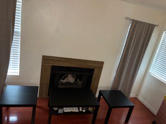 Set of 3 living room tables