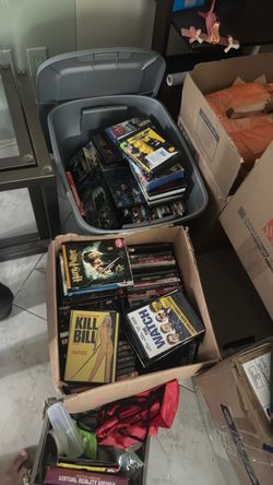 DVDs