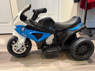 BMW S 1000 RR Ride -On Toy Motorcycle
