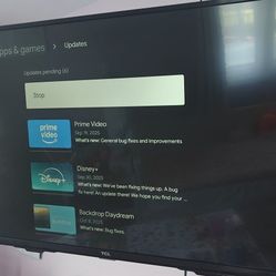 TCL 43 inch Class 4-Series 4K UHD HDR Smart Android TV - 43S434, 2021 Model