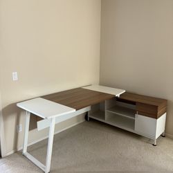 Brand New Corner Desk