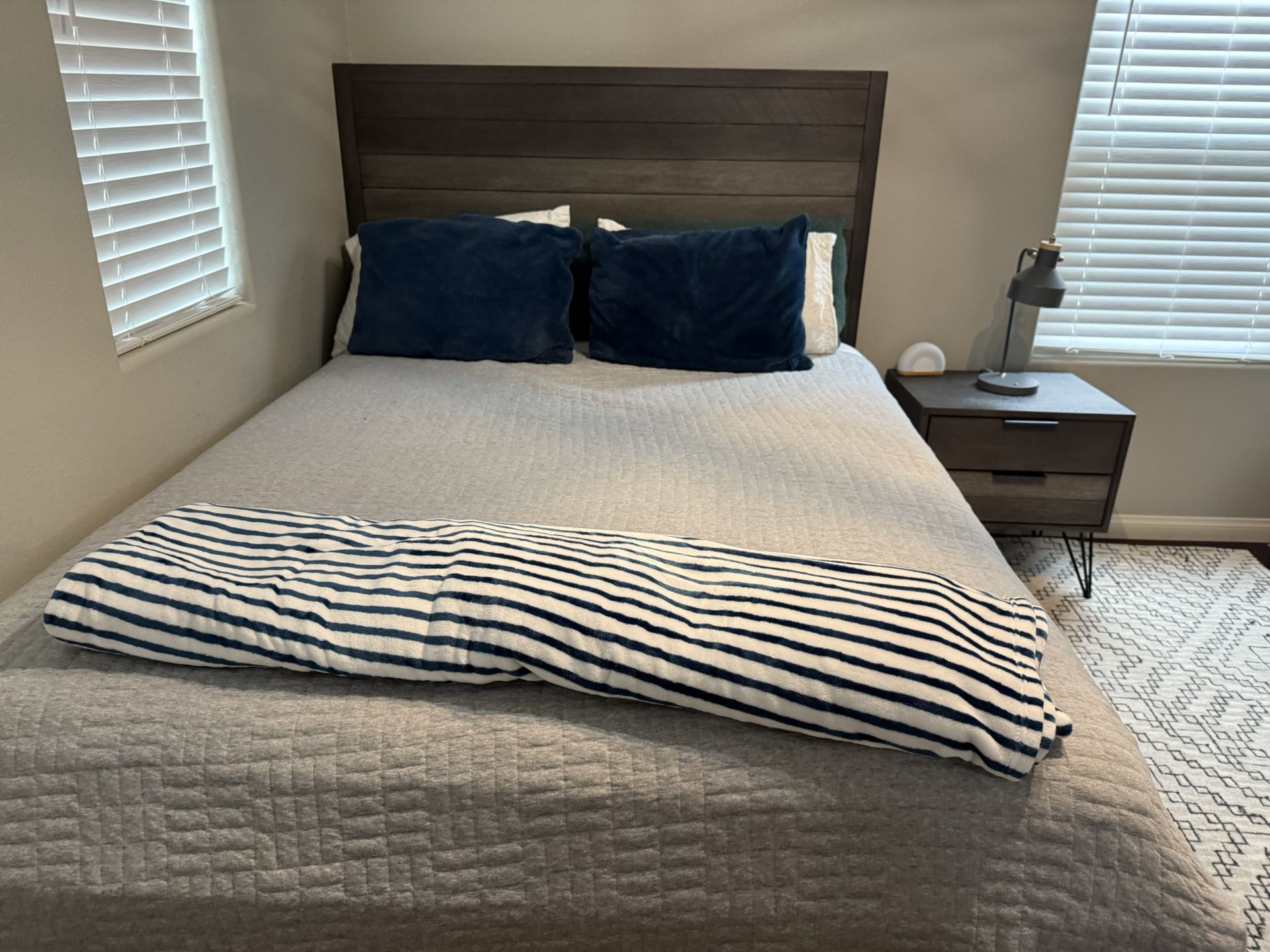 Full Bedroom Set From RC Willey